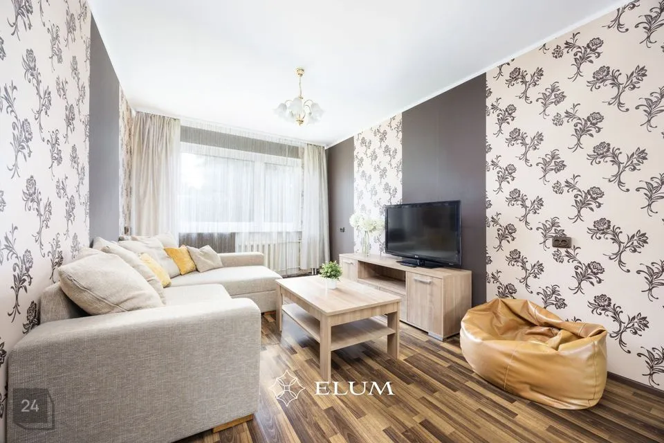2-toaline Korter  -  Tallinn, Haabersti linnaosa - foto 2