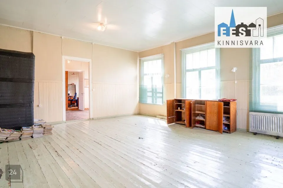 5-toaline Maja  -  Lääneranna vald, Hanila küla - foto 5