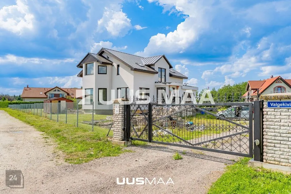 6-toaline Maja - Jõelähtme vald, Liivamäe küla