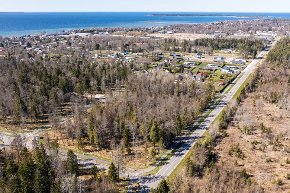 Земля жилой застройки, 3505 m² участок в Viimsi vald, Pringi küla - фото 4