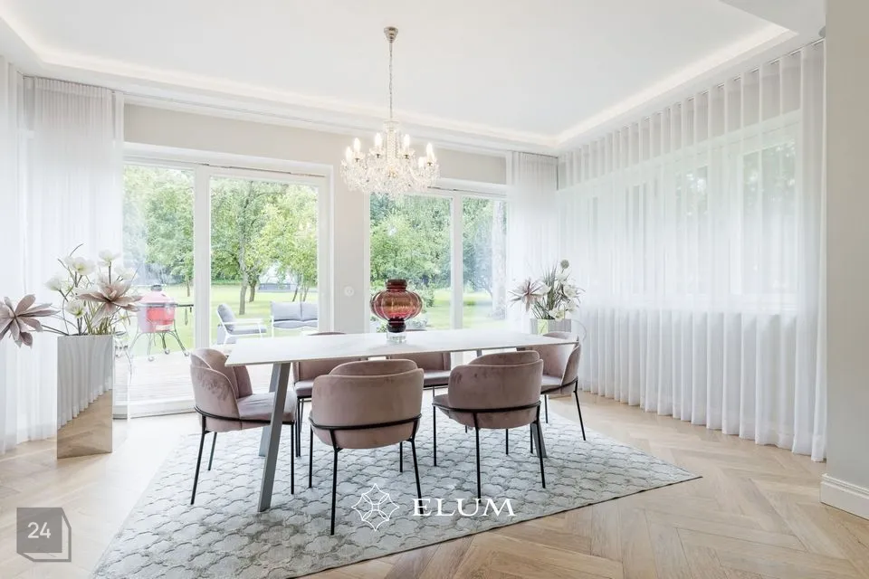 215 m² Maja  -  Tallinn, Pirita linnaosa - foto 3