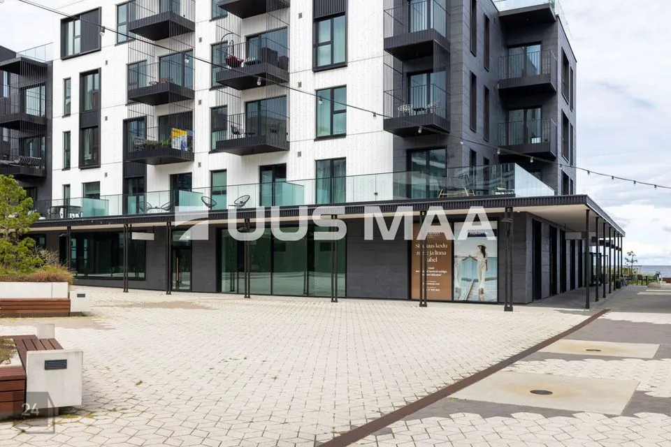 Mitme sihtotstarbega, 340 m² Äripind  -  Tallinn, Põhja-Tallinna linnaosa
