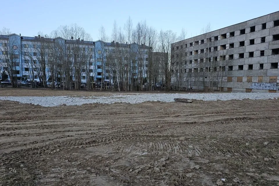 Земля жилой застройки, 4625 m² участок в Kohtla-Järve linn, Ahtme linnaosa - фото 4