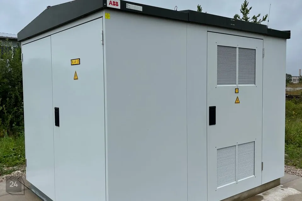 Ladu või Tootmine, 874 m² Äripind - Saaremaa vald, Suur-Randvere küla - foto 5