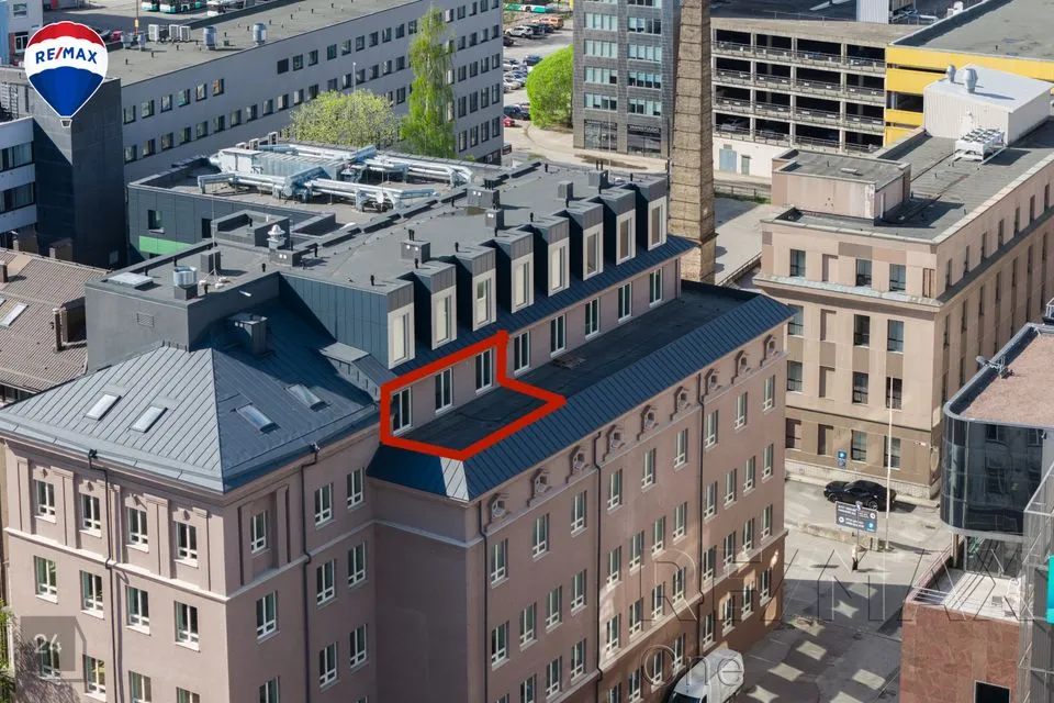 28 m² Korter  -  Tallinn, Kesklinna linnaosa - foto 3
