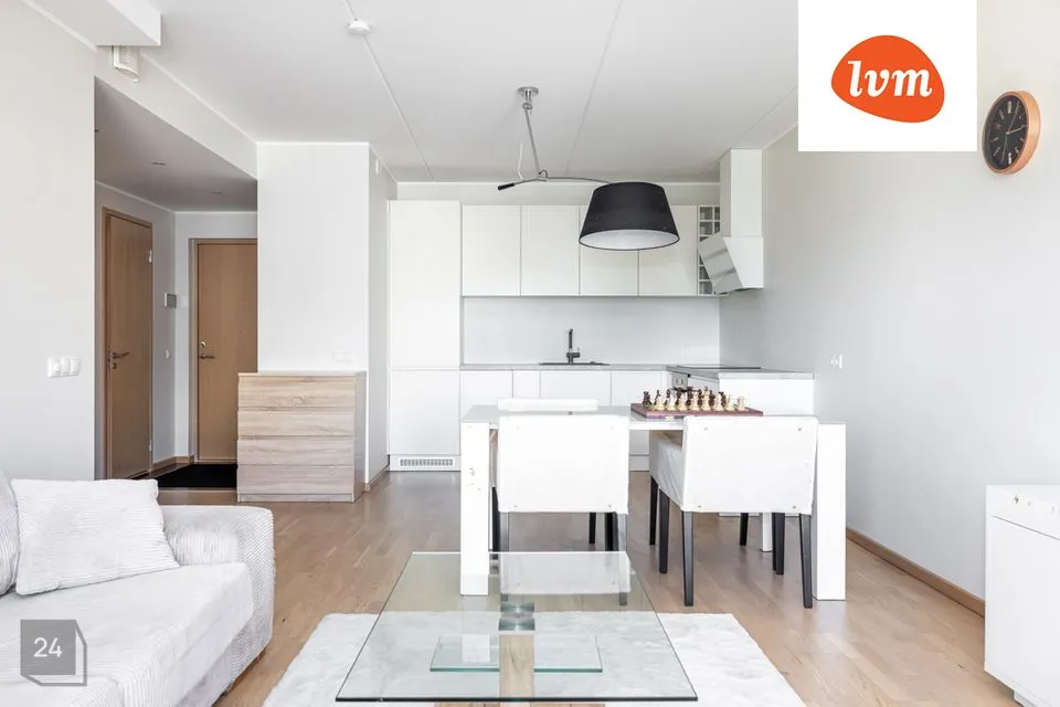 2-toaline Korter - Tallinn, Haabersti linnaosa - foto 3