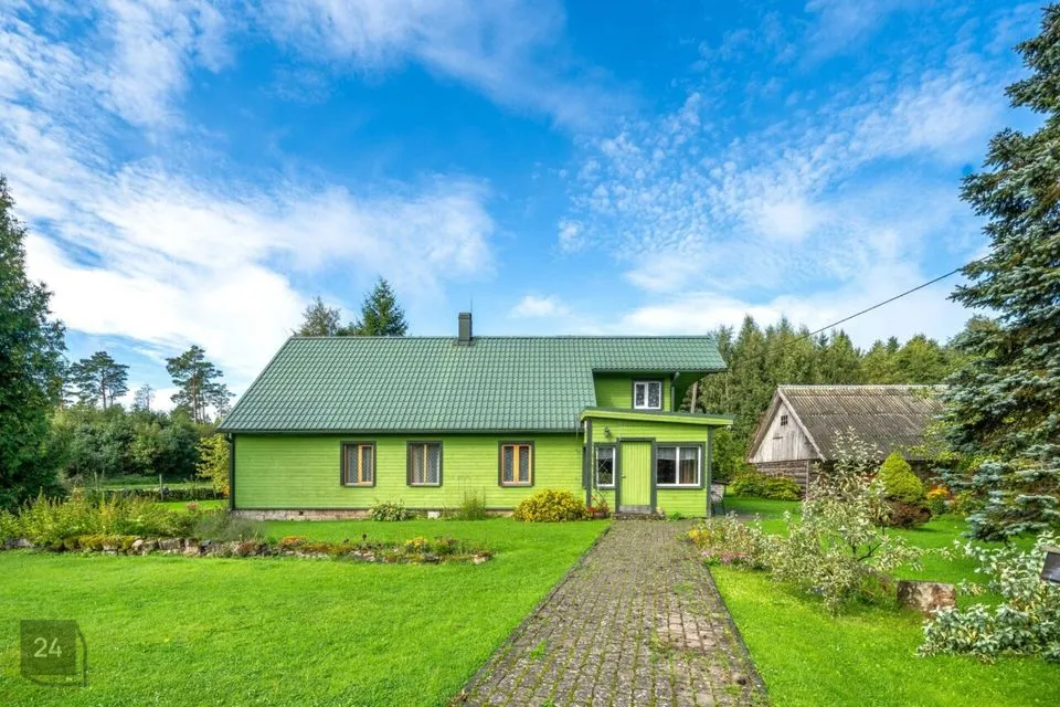 6-toaline Maja  -  Muhu vald, Pärase küla - foto 3