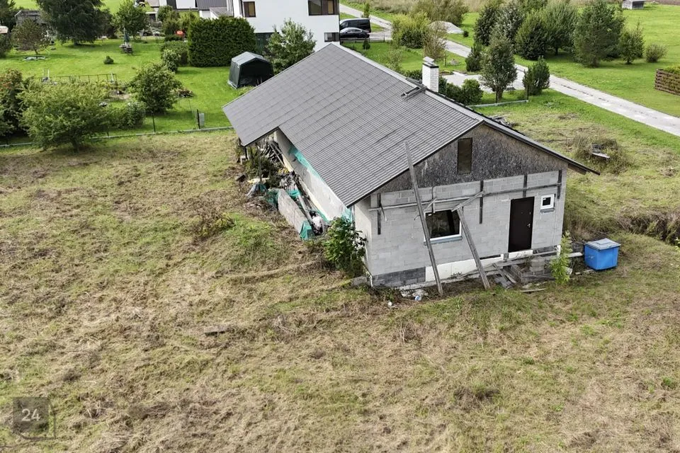 3-toaline Maja  -  Saku vald, Saue küla - foto 2