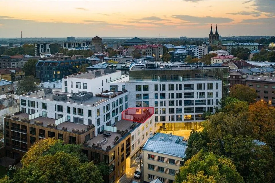 5-toaline Korter - Tallinn, Kesklinna linnaosa - foto 3