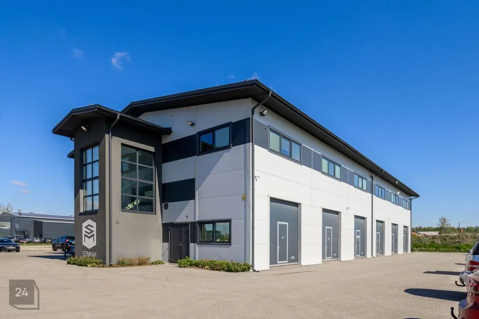 Ladu, 46 m² Äripind  -  Pärnu linn, Pärnu linn - foto 2