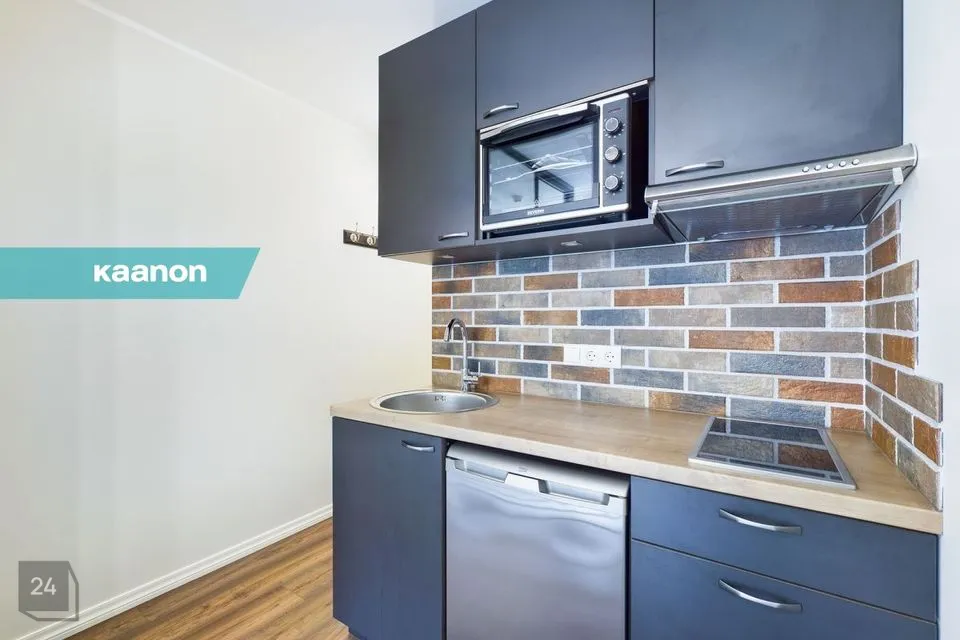 1-toaline Korter  -  Tallinn, Kesklinna linnaosa - foto 4