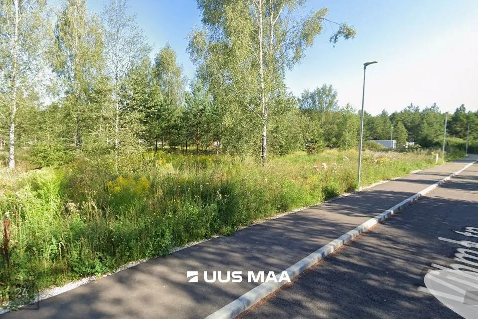 Elamumaa, 1617 m² Maa  -  Nõo vald, Vissi küla - foto 3
