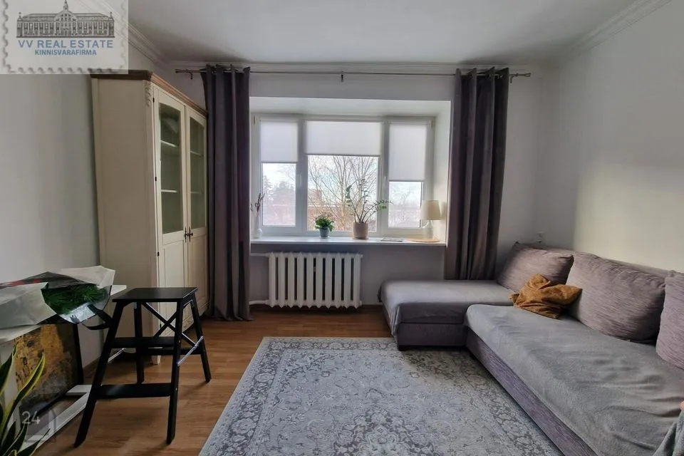 1-toaline Korter  -  Narva linn - foto 2