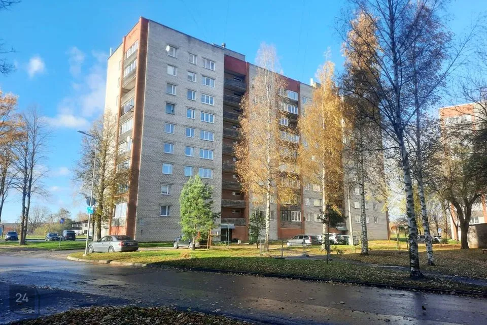 2-toaline Korter  -  Narva linn