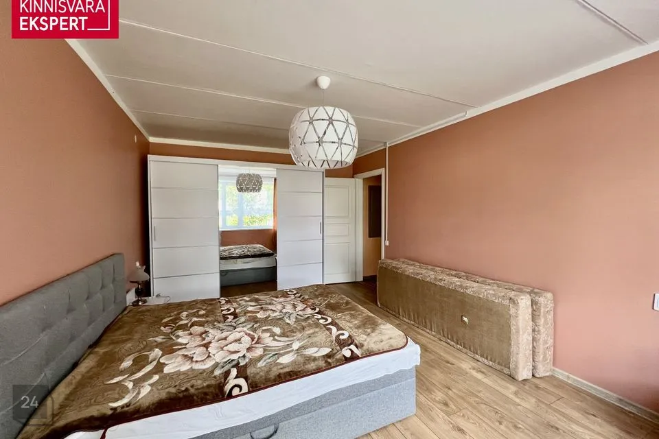 3-toaline Korter  -  Põhja-Pärnumaa vald, Pärnu-Jaagupi alev - foto 2