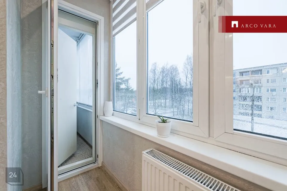 4-toaline Korter  -  Tallinn, Haabersti linnaosa - foto 4