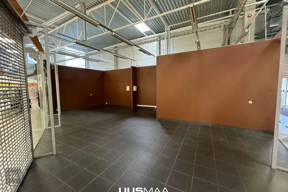 Mitme sihtotstarbega, 60 m² Äripind  -  Kohtla-Järve linn, Järve linnaosa - foto 2