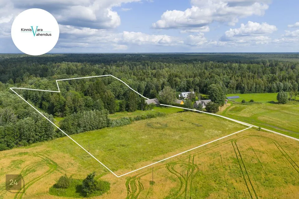 3-toaline Maja  -  Lääne-Harju vald, Metslõugu küla - foto 4