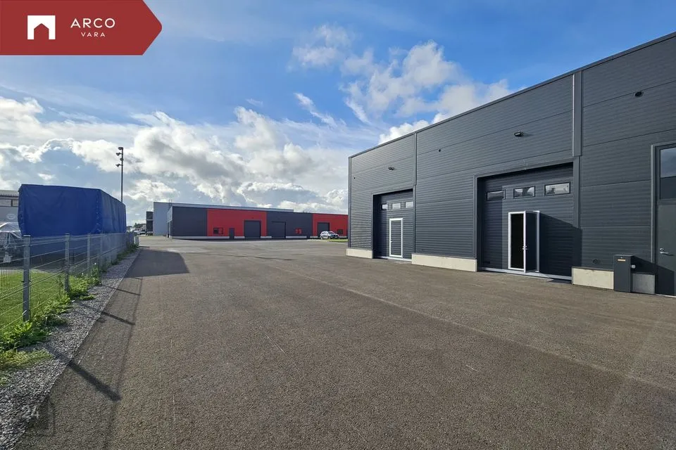 Ladu, 34 m² Äripind  -  Jõelähtme vald, Iru küla - foto 4