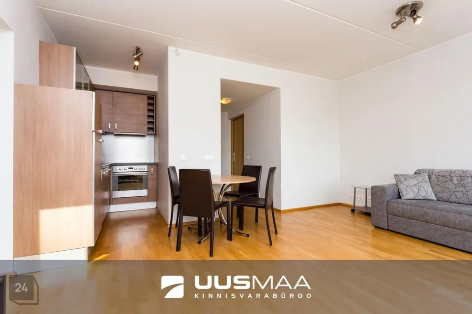 45 m² Äripind  -  Tallinn, Kesklinna linnaosa - foto 3