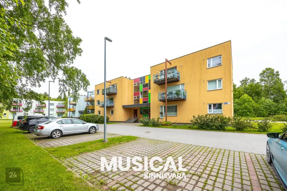 2-toaline Korter - Tallinn, Haabersti linnaosa - foto 2