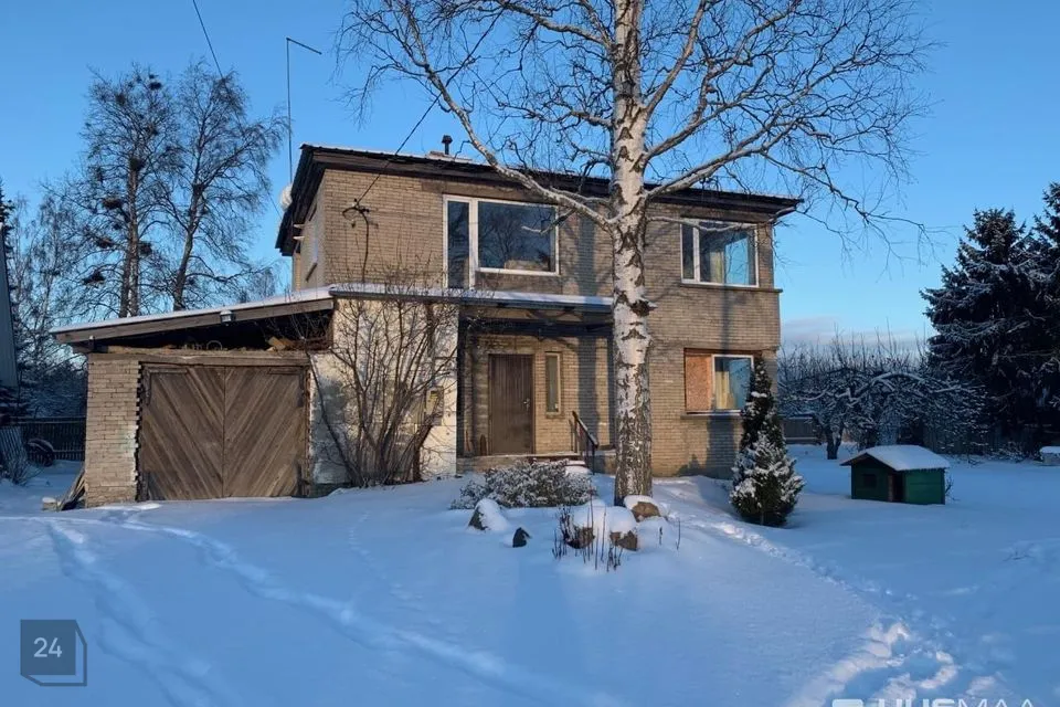 5-toaline Maja  -  Tallinn, Pirita linnaosa