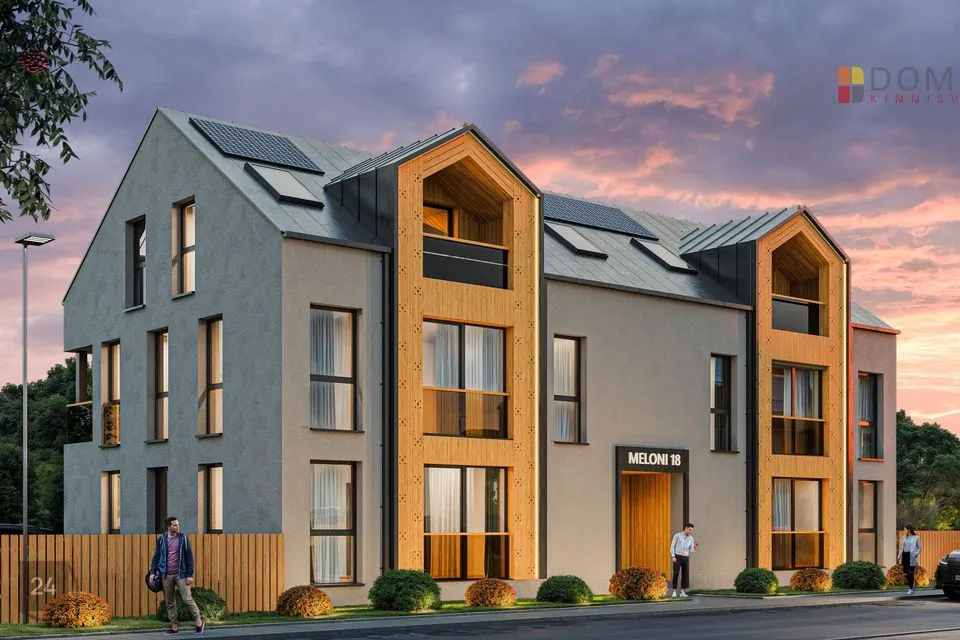 4-toaline Korter  -  Tartu linn, Tartu linn - foto 2