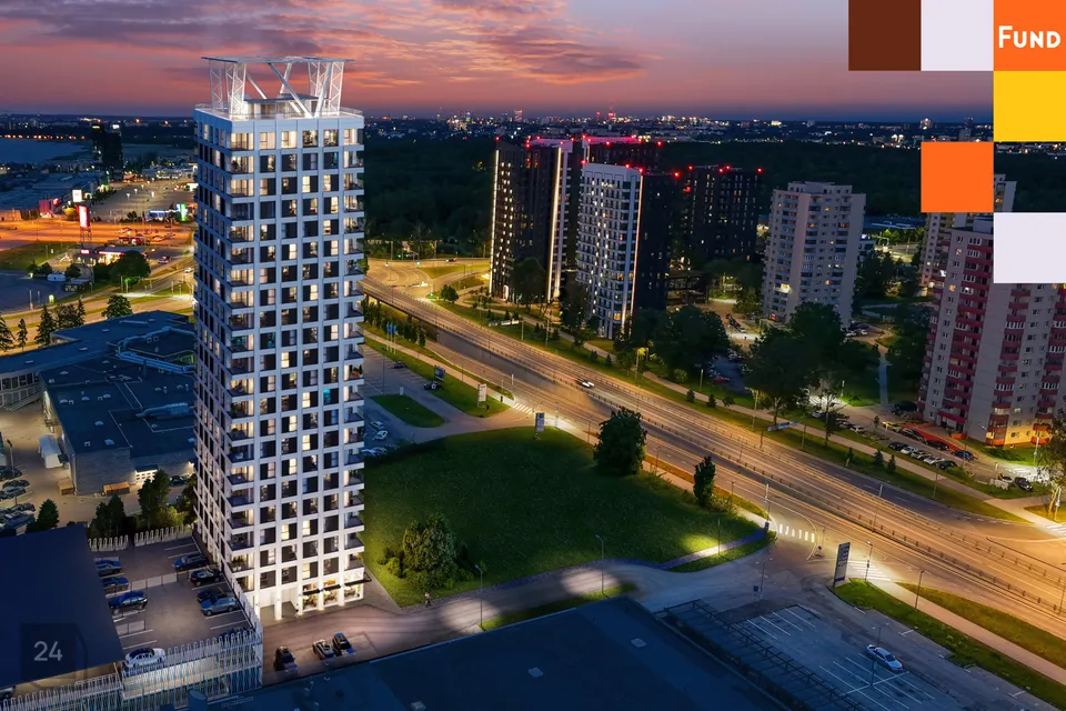 1-комнатная Квартира в Tallinn, Haabersti linnaosa - фото 5