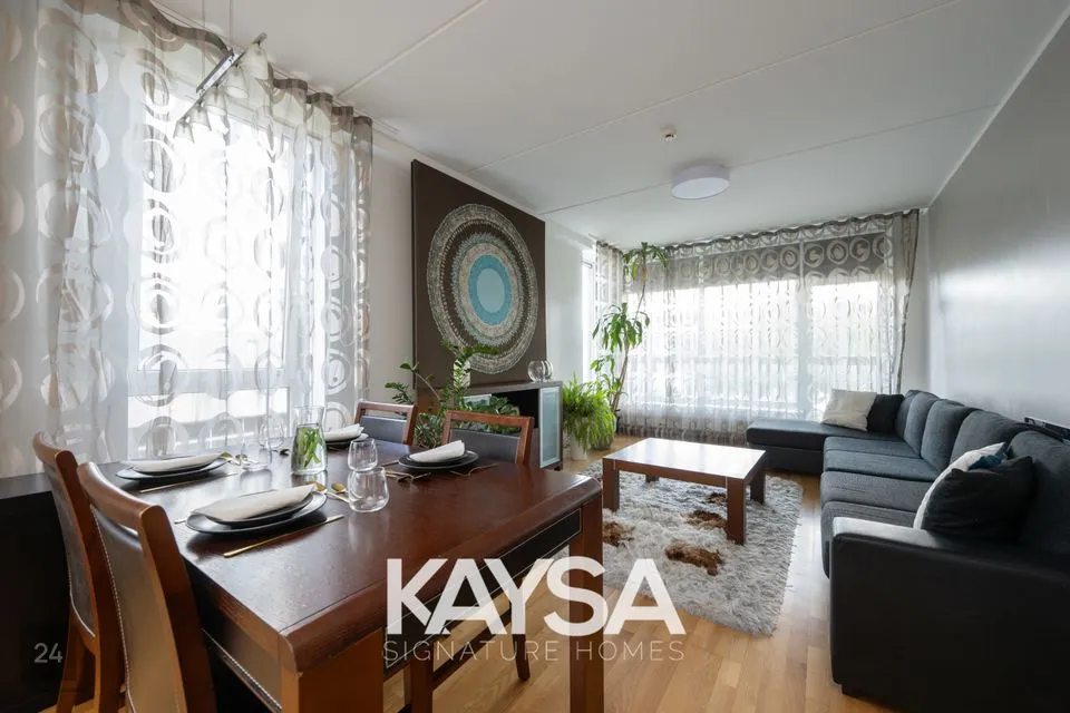 3-toaline Korter - Tallinn, Mustamäe linnaosa - foto 3