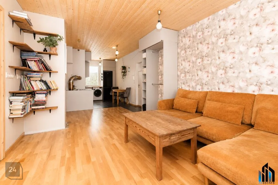 3-toaline Korter - Tallinn, Nõmme linnaosa - foto 2