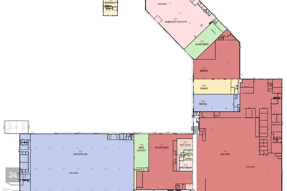 Toitlustus, 200 m² Äripind - Rae vald, Kurna küla - foto 3