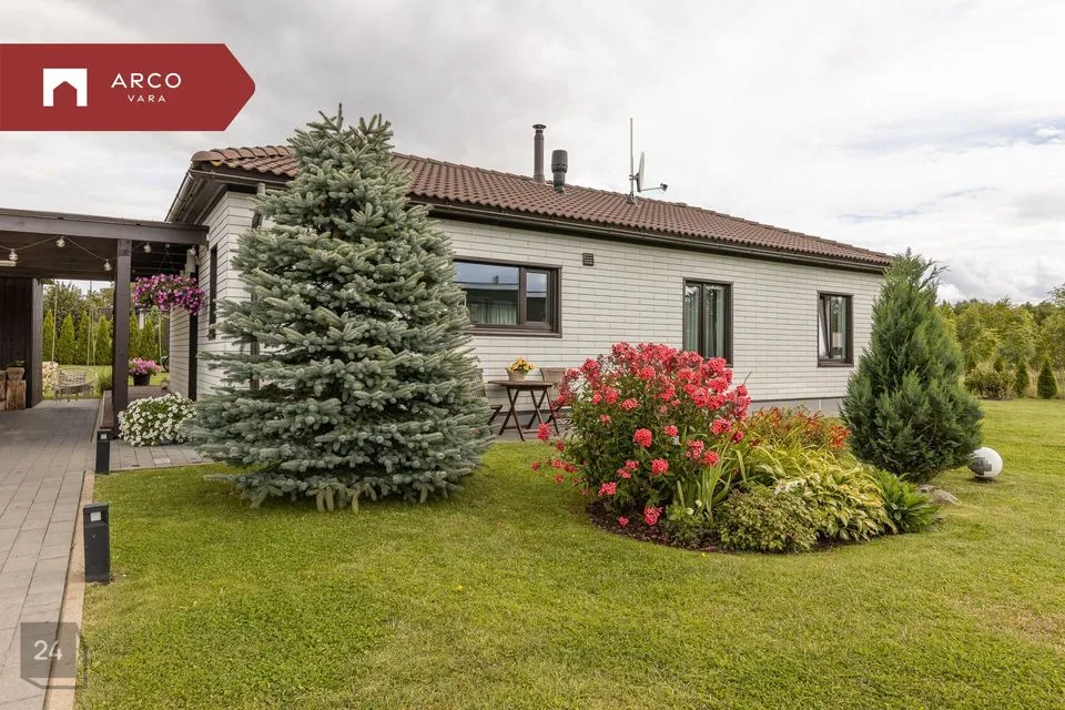 4-комнатная дом в Harku vald, Tabasalu alevik - фото 2