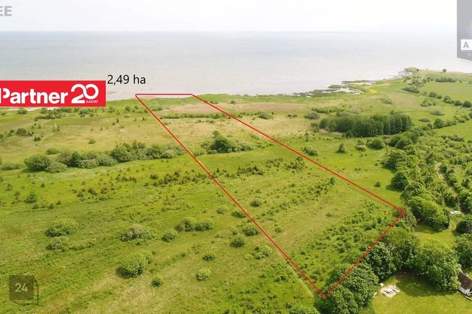 Maatulundusmaa, 24825 m² участок в Saaremaa vald, Suure-Rootsi küla - фото 4