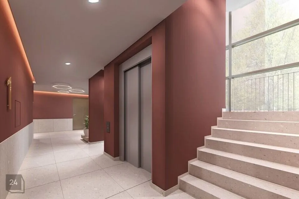 4-toaline Korter  -  Tallinn, Kesklinna linnaosa - foto 4