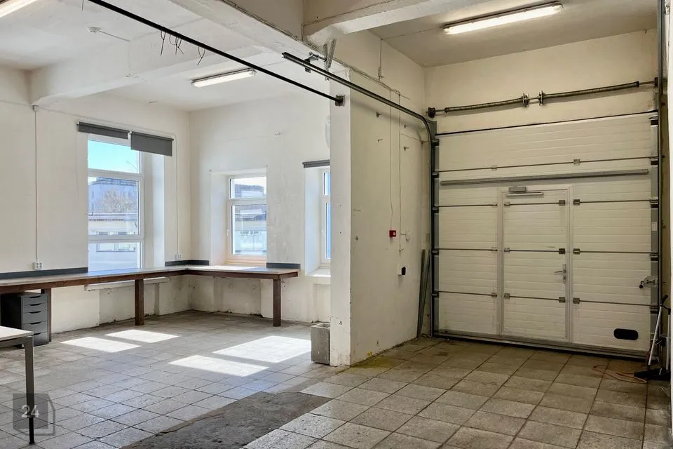 Mitme sihtotstarbega, 532 m² Äripind - Tallinn, Kesklinna linnaosa - foto 2