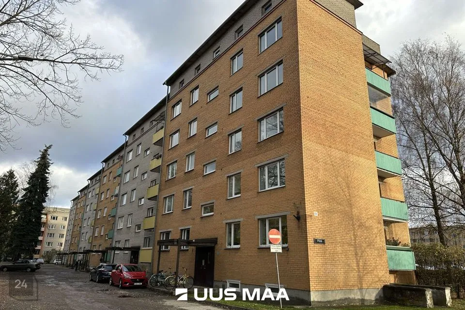 1-toaline Korter  -  Tartu linn, Tartu linn - foto 4