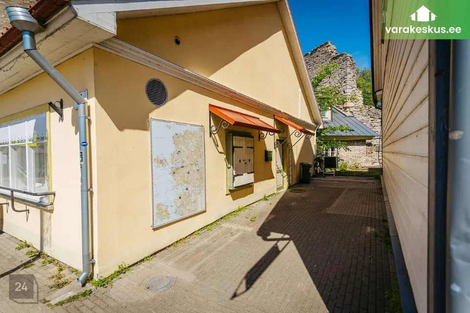 107 m² Maja  -  Haapsalu linn, Haapsalu linn - foto 3