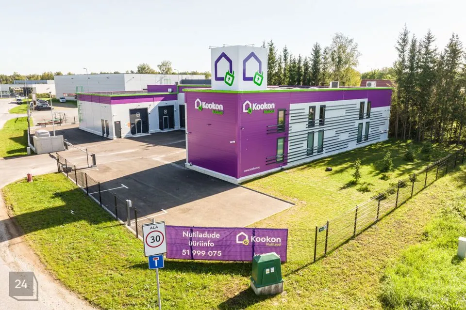 39 m² business in Saue vald, Saue linn - photo 2