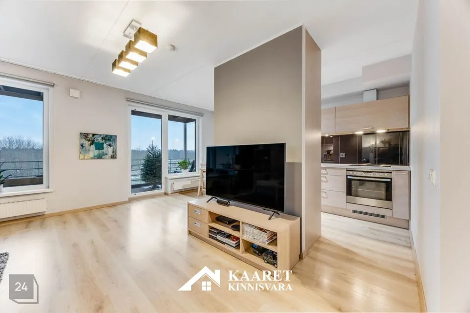 2-toaline Korter  -  Harku vald, Muraste küla