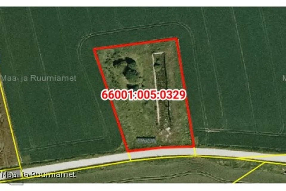 Tootmismaa, 5644 m² Maa - Väike-Maarja vald, Mõisamaa küla