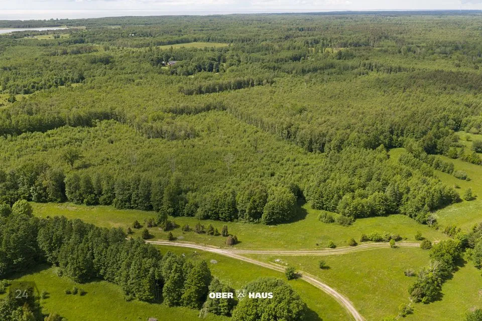 Maatulundusmaa, 10419 m² Maa  -  Lääneranna vald, Raespa küla - foto 3