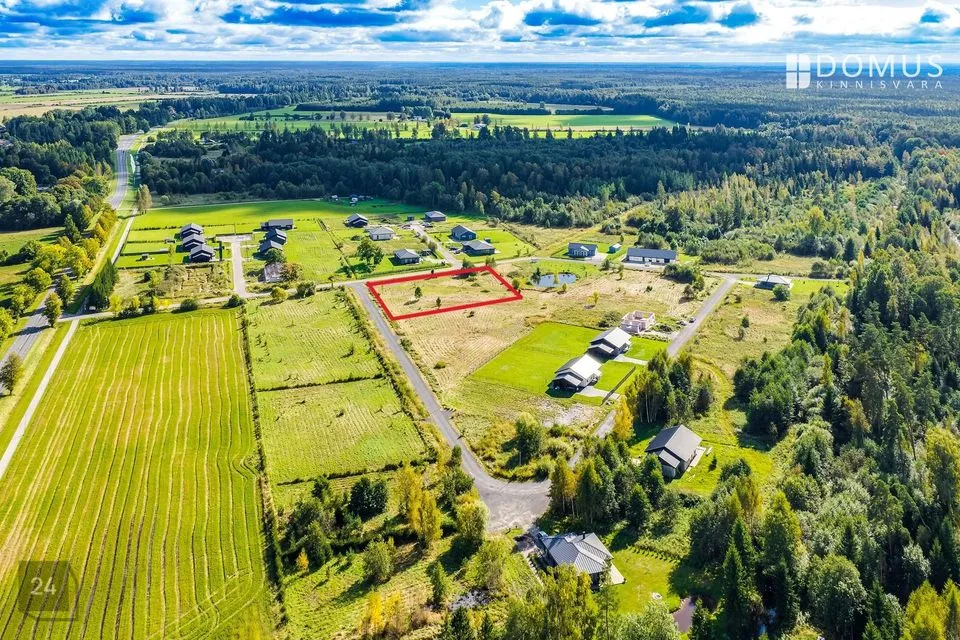 Elamumaa, 2369 m² Maa - Pärnu linn, Seljametsa küla - foto 4