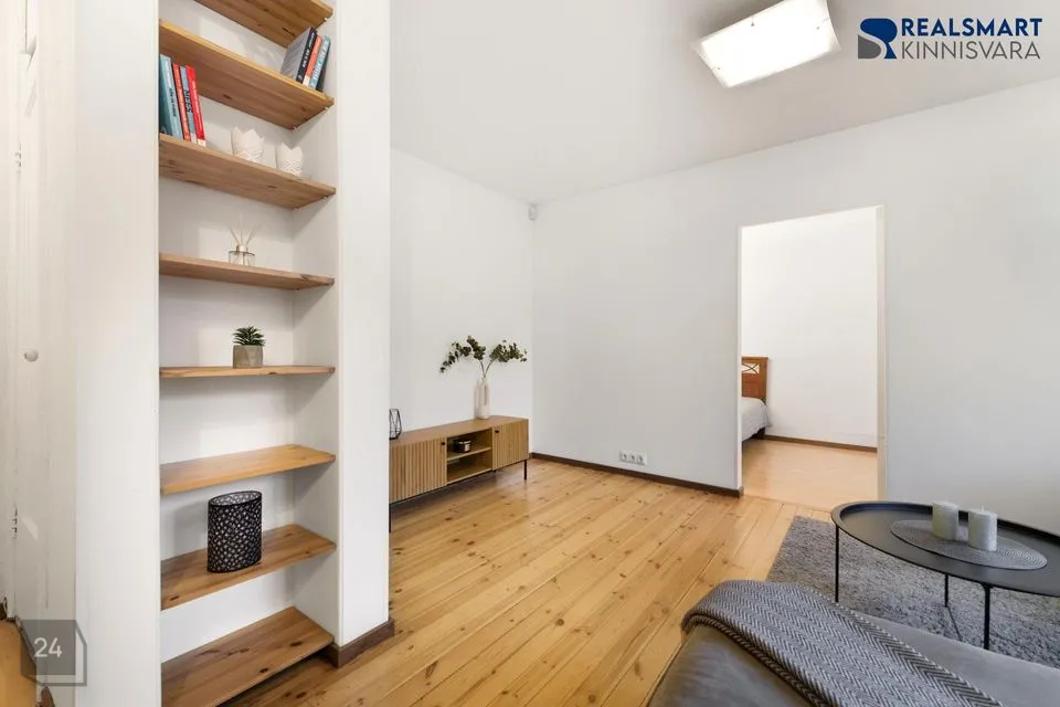 2-toaline Korter  -  Tallinn, Kristiine linnaosa - foto 4