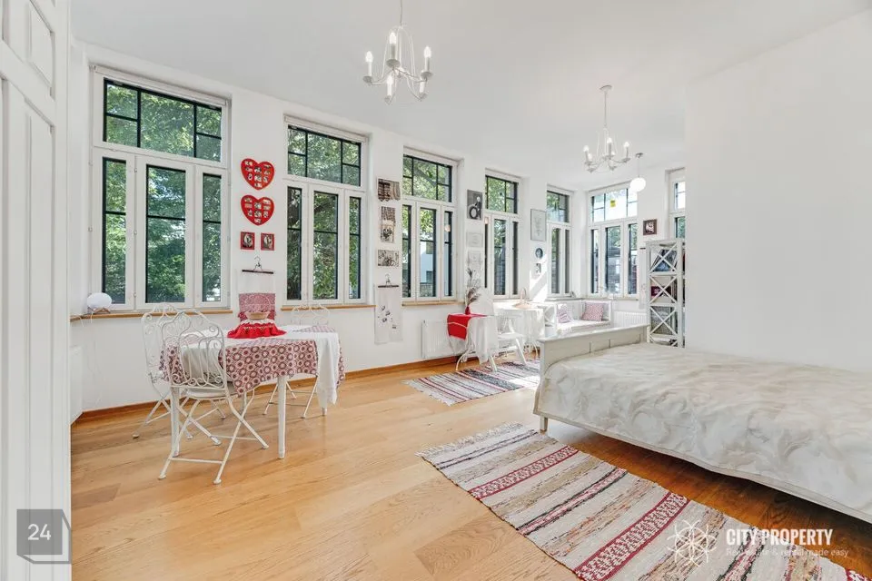 4-toaline Korter  -  Tallinn, Kesklinna linnaosa