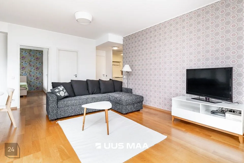 2-room apartment in Tallinn, Haabersti linnaosa - photo 3