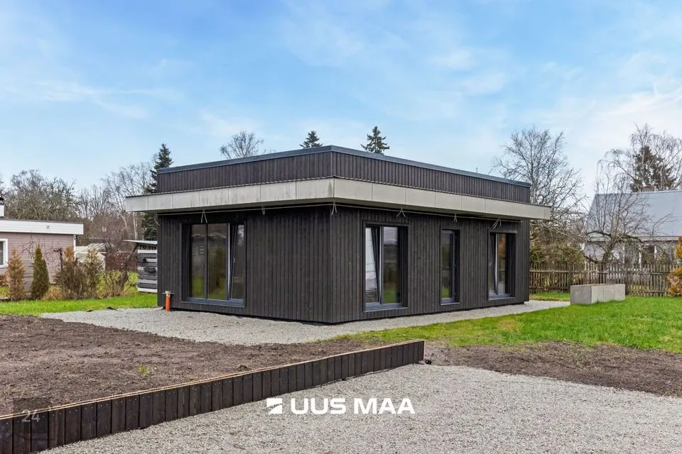 3-toaline Suvila  -  Saue vald, Laitse küla - foto 2