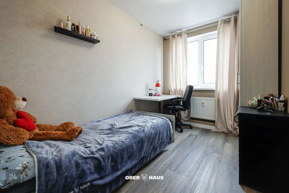 4-toaline Korter  -  Tallinn, Mustamäe linnaosa - foto 5