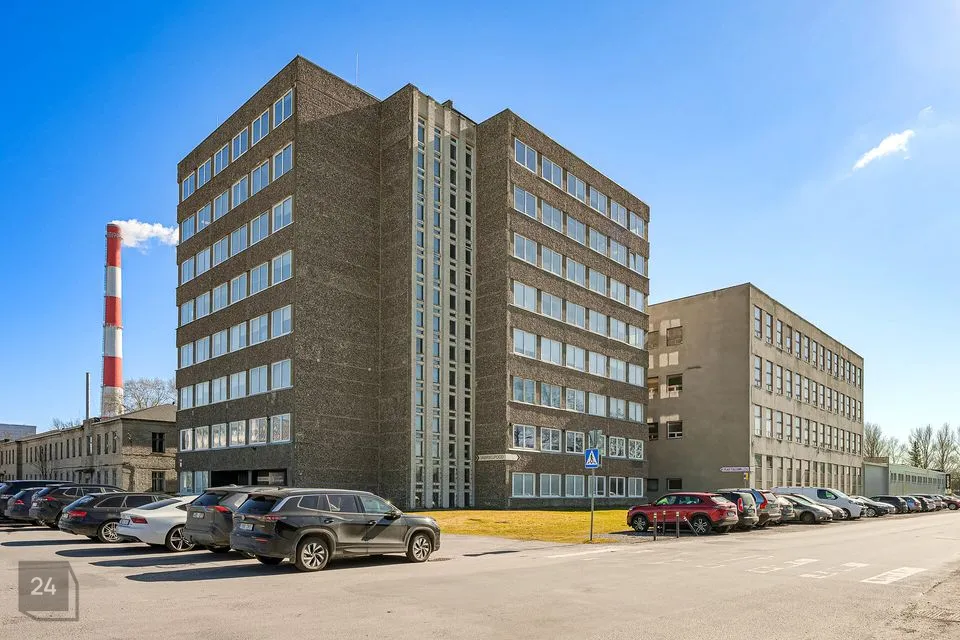 Büroo, 540 m² Äripind  -  Tallinn, Kristiine linnaosa - foto 2