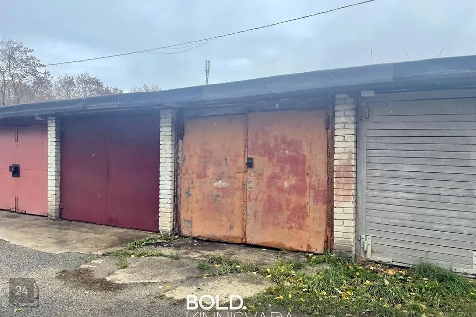 20 m² Garaaž - Tallinn, Põhja-Tallinna linnaosa