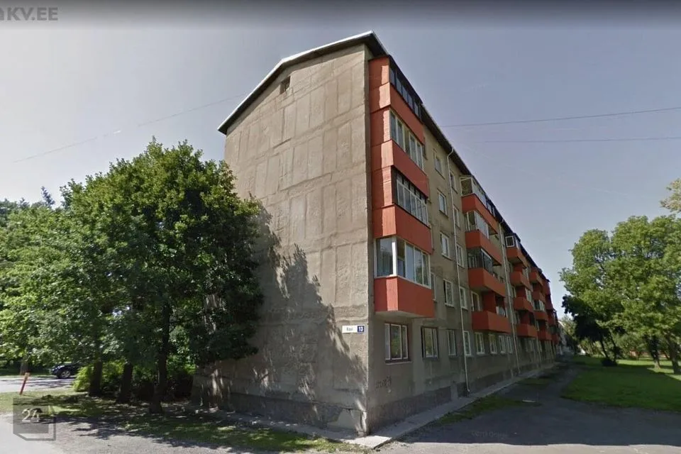 1-toaline Korter - Kohtla-Järve linn, Järve linnaosa
